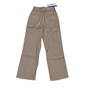 NWT Southbound Size 5 Gray Elastic Waist Pants
